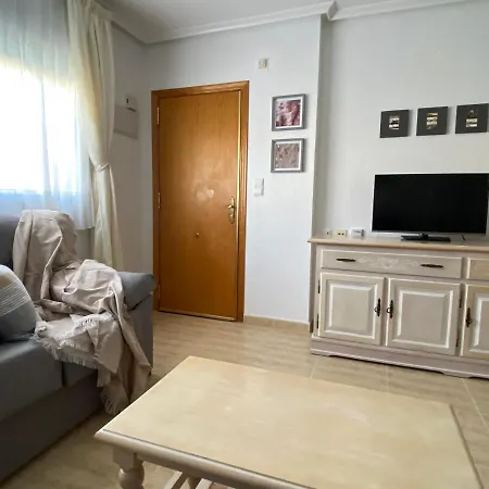 Апартаменты Casa Winnie Аликанте