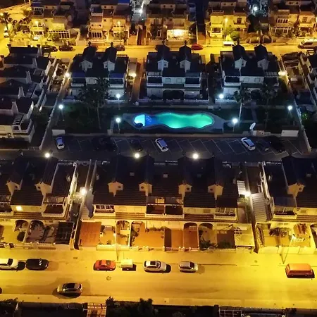 Апартаменты Casa Winnie Аликанте
